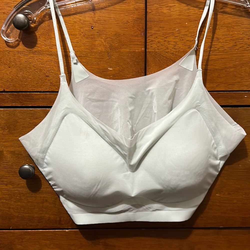 Ultra-Thin Ice Silk Lifting Bra, small